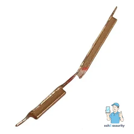 Power Button Outer for Vivo V5 Lite Rose Gold